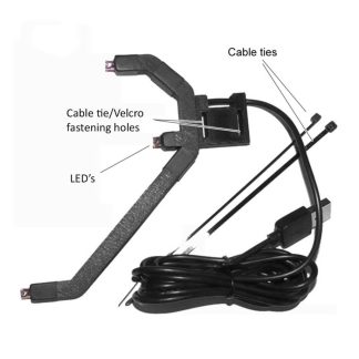 OpenTrack head tracker clip